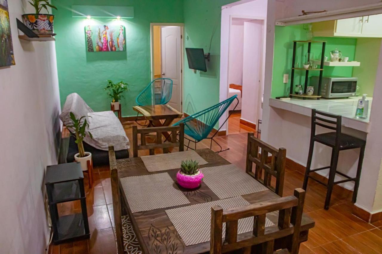 Siga'S House Cancun Centro Exterior photo
