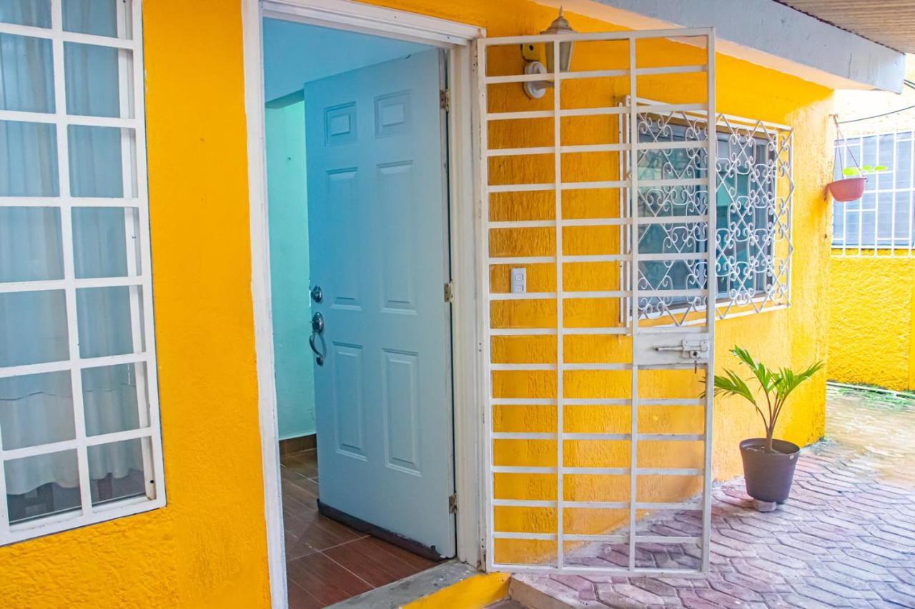 Siga'S House Cancun Centro Exterior photo