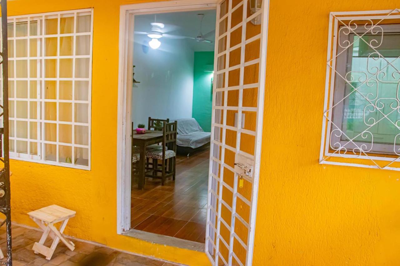 Siga'S House Cancun Centro Exterior photo